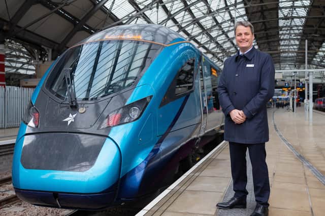 Leo Goodwin resigned last week as managing director of TransPennine Express.