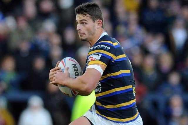 Stevie Ward.