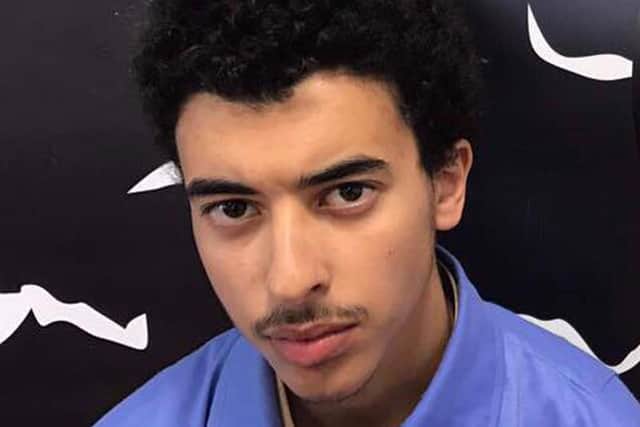 Hashem Abedi, the brother of Manchester Arena bomber Salman Abedi, is standing trial at the Old Bailey. Picture: Force for Deterrence in Libya/PA Wire