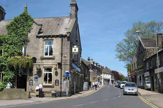 LS18 Rocks is a live music learning experience based on Town Street, Horsforth