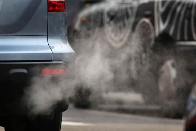The Leeds Clean Air Charging Zone will go live in September 2020.