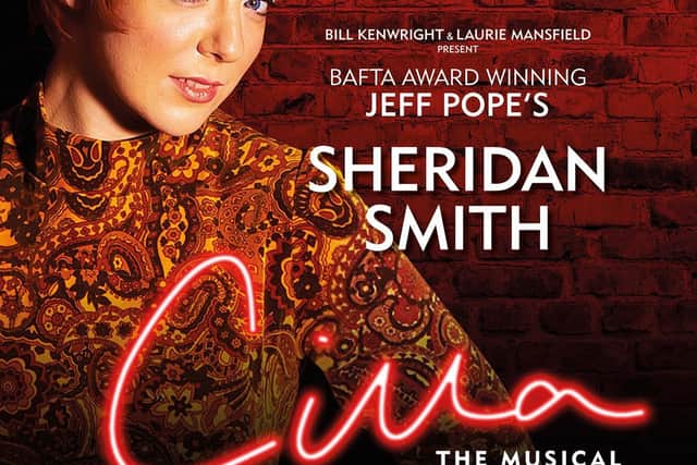 Cilla The Musical is heading to Leeds Grand Theatre.