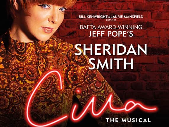 Cilla The Musical is heading to Leeds Grand Theatre.