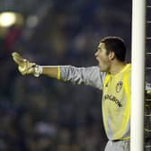 Former Leeds United goalkeeper Paul Robinson. (Image: Getty)