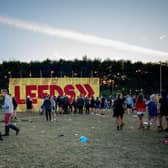 Leeds Festival is currently set to go ahead - but organisers are working closely with health officials