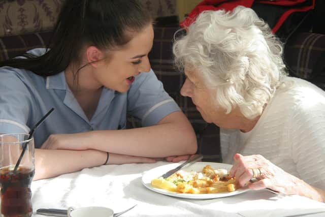 Workers who earn below the real living wage in Leeds could get a pay rise