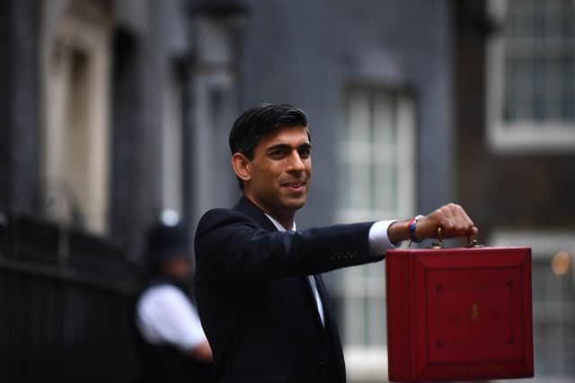 Chancellor Rishi Sunak confirmed a devolution deal for West Yorkshire in the Budget.