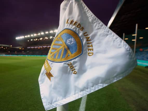 Leeds United. (Image: PA)