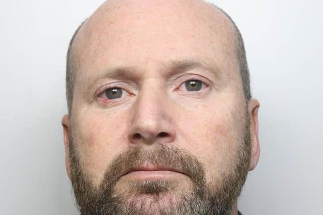Jeremy Fow, 53, of Harrogate Road inMoortown, has been jailed for secretly filming young boys