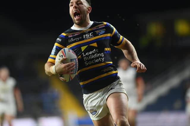 Luke Gale.