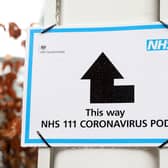 A first case of coronavirus has been confirmed in Calderdale (Photo: Isabel Infantes AFP via Getty Images)