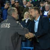 Leeds United head coach Marcelo Bielsa beaten to monthly award. (Image: Bruce Rollinson)
