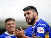 Tom Briscoe. Picture by Jonathan Gawthorpe.