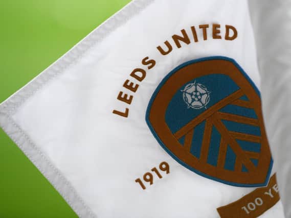 Leeds United FC. Picture by George Wood/Getty Images.