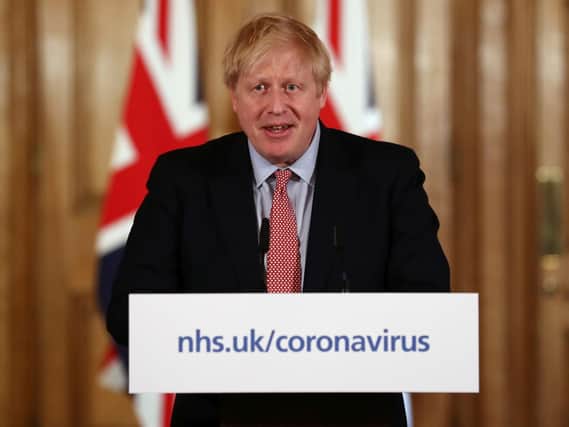 Prime Minister Boris Johnson has dubbed the Coronavirus outbreak as the "worst public health crisis for a generation.