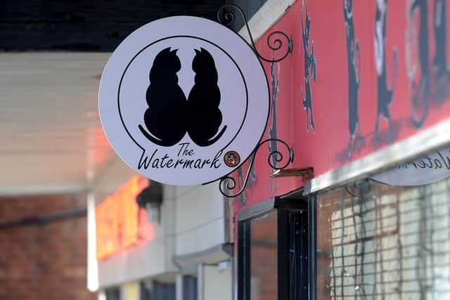 The Watermark Bar was set up by two bartenders with a passion for cocktails. Picture: Simon Hulme
