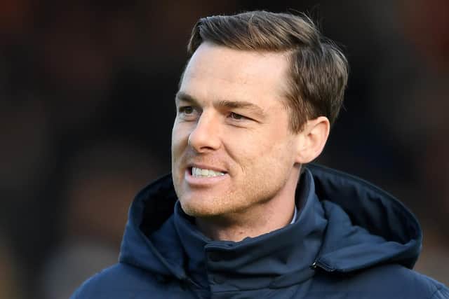 ONE STEP AT A TIME: For Fulham boss Scott Parker. Photo by Alex Davidson/Getty Images.