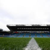 POSTPONED: Three games at Elland Road have been hit by Friday morning's Coronavirus outbreak restrictions. Picture by George Wood/Getty Images.