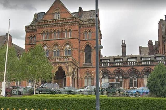 Leeds General Infirmary