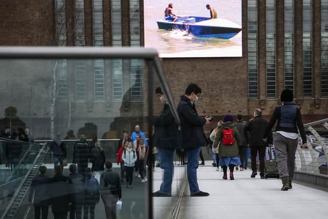 The UK's fight against coronavirus is set to dramatically escalate.