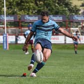 Featherstone Rovers' Dane Chisholm