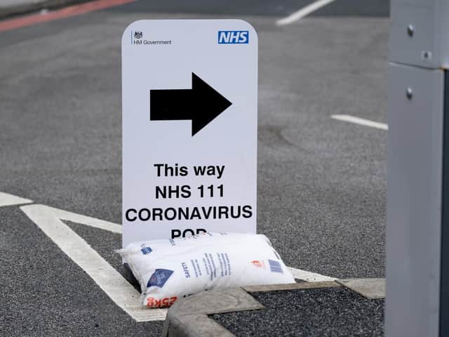 Live updates on the coronavirus in Leeds and across the UK.