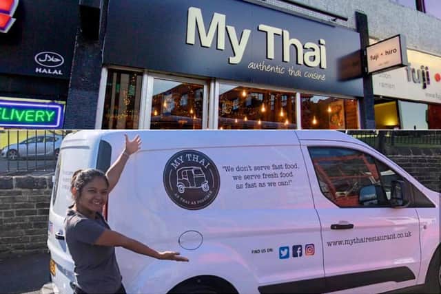 MyThai has launched a free meals and delivery service for the elderly and vulnerable in Leeds