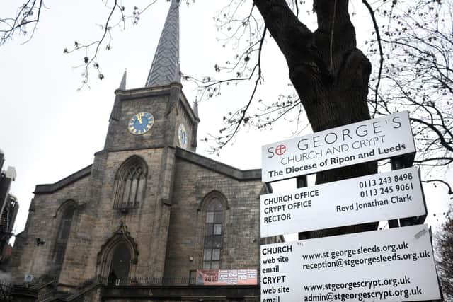 St George's Crypt has announced measures to preserve key services for the homeless and vulnerable during the coronavirus outbreak.