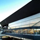 Leeds International Pool closed in 2007 and has since been demolished.