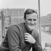 Don Revie was appointed on this day in 1961 (Pic: Getty)