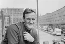 Don Revie was appointed on this day in 1961 (Pic: Getty)