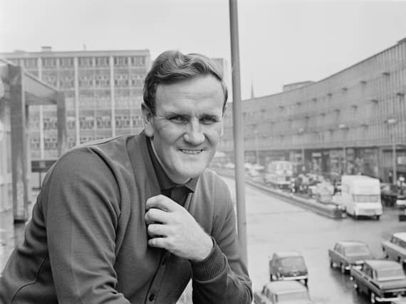 Don Revie was appointed on this day in 1961 (Pic: Getty)