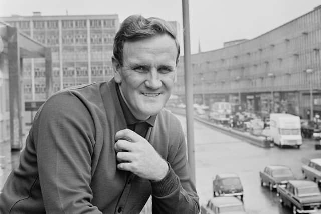 Don Revie was appointed on this day in 1961 (Pic: Getty)