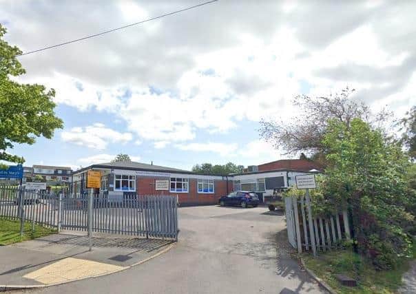 Rothwell St Mary's Catholic Primary School is fully closed due to staff with underlying medical conditions and self-isolation of staff (Photo: Google)