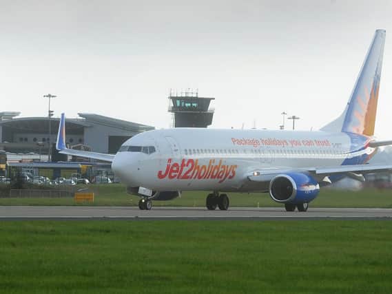 Jet2 have launched a repatriation package
