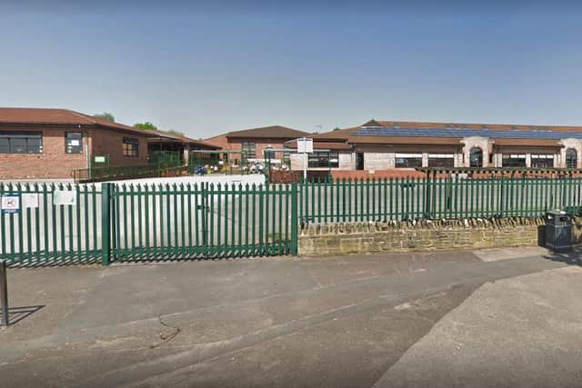 Westerton Primary Academy, Tingley (Photo: Google).