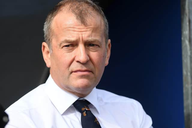 Hull KR chairman Neil Hudgell.