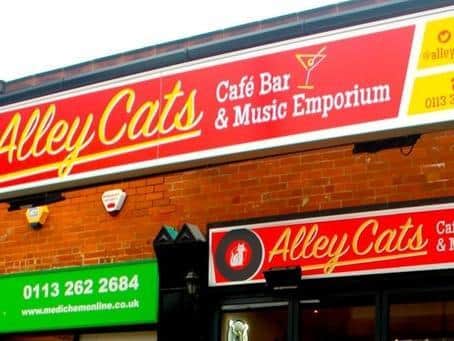 Alley Cats has launched a free service to drop off fresh hot meals within the LS7 postcode