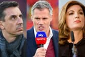 Everything pundits have said about coronavirus, Euro 2020, Liverpool winning Premier League and Leeds' promotion