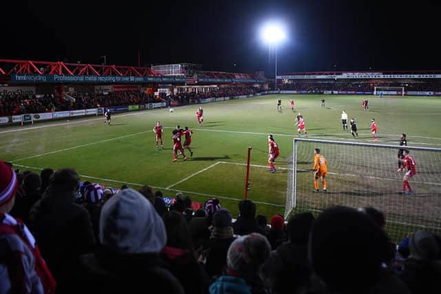 EFL chairman outlines critical measures hes taking to keep his club and staff in jobs afloat amidst coronavirus