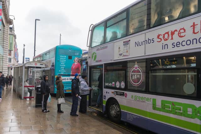 Bus and train services in West Yorkshire are expected to move to reduced timetables in the coming days.