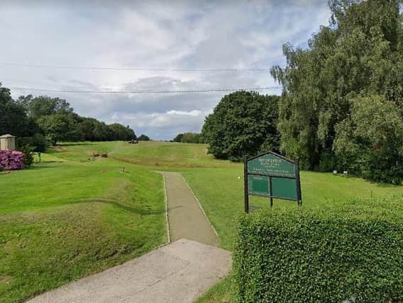 The former South Leeds Golf Club on Gipsy Lane, Middleton. Picture: Google