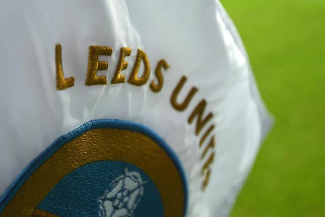 Leeds United. Picture by George Wood/Getty Images.