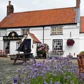 Ye Old Sun Inn at Colton, near Tadcaster, is a a slick, well-run operation.