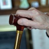 elderly care - oap - old age
