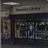 Beeston Library (Pic: Google)
