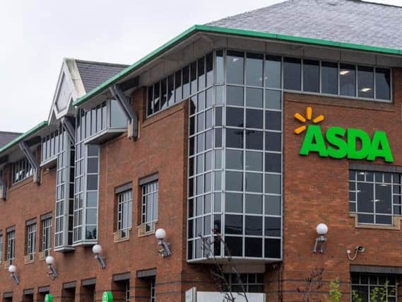 Asda in Leeds is hiring staff