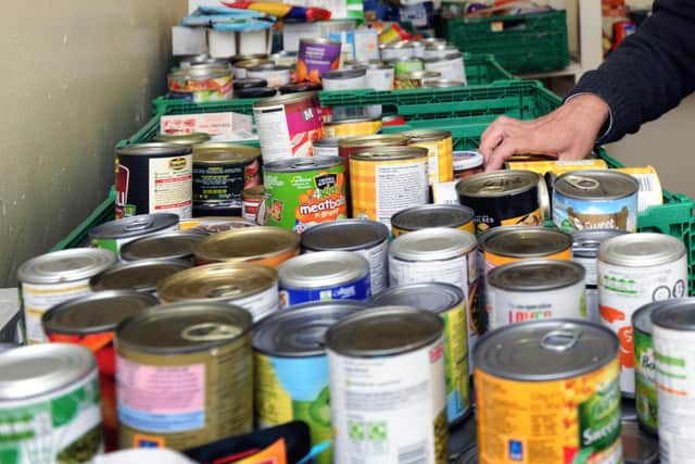 Holbeck Food Bank has issued an urgent appeal for donations.