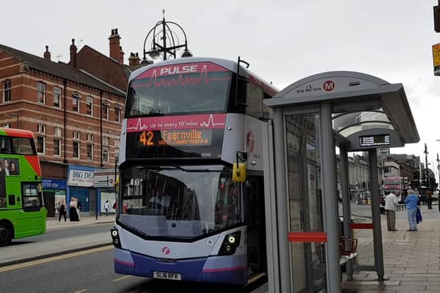 Restrictions on the use of concessionary bus passes have been lifted for the next month to help elderly people access shops and supermarkets earlier in the day.