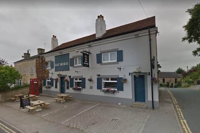 Jessica O'Rourke broke barmaid's nose in attack at Bay Horse pub, Kirk Deighton.
